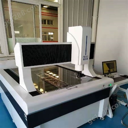 德迅8060龙门式影像仪  二次元测量仪 全自动影像测量仪  