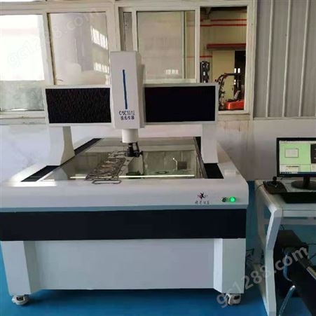 影像测量仪   CNC-12104全自动龙门影像测量仪   终生质保