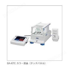 日本AND新品 自动设备分析天平BA-125DTE