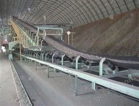 各种型号煤矿输送带 带边输送带 输送带制造厂家