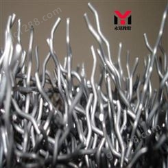 永铭剪切式钢纤维 端钩型钢纤维 专业生产厂家批发