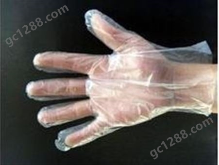 一次性手套 薄膜 塑料手套 PE手套