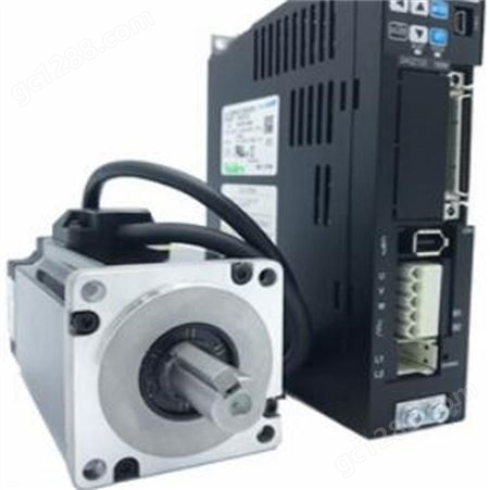 日本NIDEC三协伺服电机 DA22422MZ401N2LN07交流400W伺服电机现货