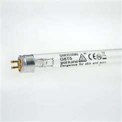批发三共SANKYO DENKI紫外线G8T5光催化UVC 254nm分析仪杀菌灯管