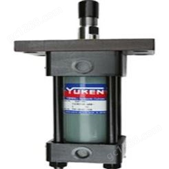 日本YUKEN油研液压缸CJT210-CA80B230R CJT35-FB100B350工程油缸 可定制