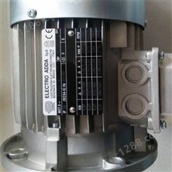 意大利ADDA三相异步电机ELECTRO FCP132M-8