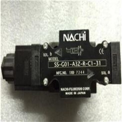 日本NACHI不二越SS-G01-C9-R-D2-31,SS-G01-C1S-R-C115-21电磁阀