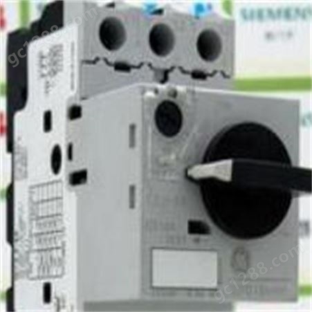 美国GE通用电机GP31HAM1LA 125VDC 无熔丝马达启动器 4KW