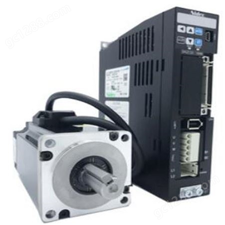 日本NIDEC三协伺服电机 DA22422MZ401N2LN07交流400W伺服电机现货