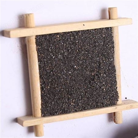喷涂配重铁砂 水处理磁铁粉 铸铁锭设备制造还原铁粉