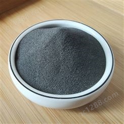 喷涂配重铁砂 水处理磁铁粉 铸铁锭设备制造还原铁粉