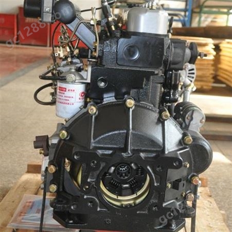 四达490油刹不增压发动机总成 SD4BW60-3U柴油机 凸机 配件