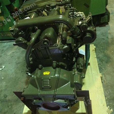 玉柴120马力增压发动机 4108发动机总成 YC4D120-21柴油机
