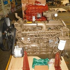 玉柴YC6J175-T302电控柴油机 收割机用129KW国三6105发动机