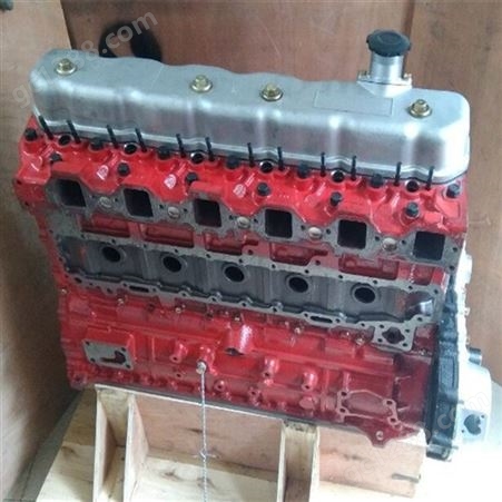 朝柴CY6102BG发动机总成 维修 配件 缸体 油泵 凸机 裸机