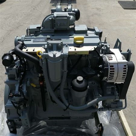 大柴道依茨发动机 BF4M2012C国三柴油发动机总成