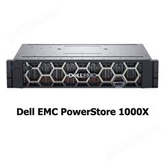 深圳戴尔总代  戴尔/dell EMC存储PowerStore 1000X