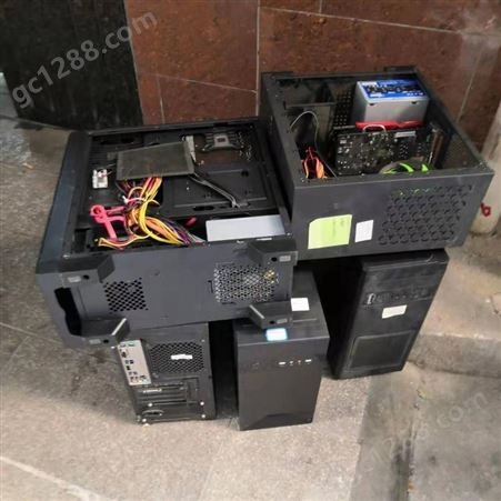 深圳福田一小时上门回收旧电脑，旧电器回收，收购旧办公设备