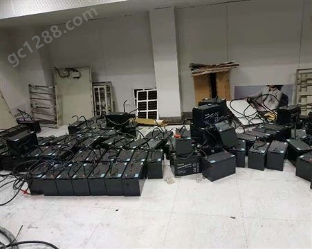 深圳天缘回收 网络机房设备 电池组回收
