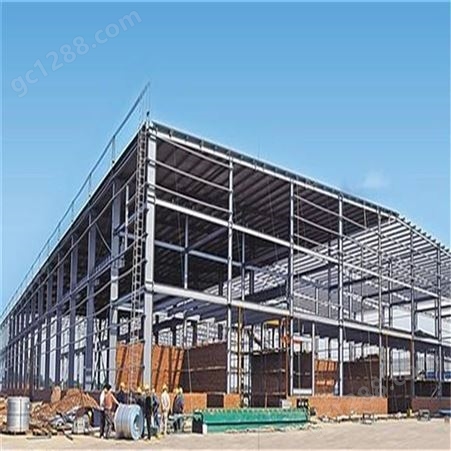 加工定制 钢结构仓库 钢结构阁楼 各类大型钢构雨棚厂房建筑 欢迎咨询