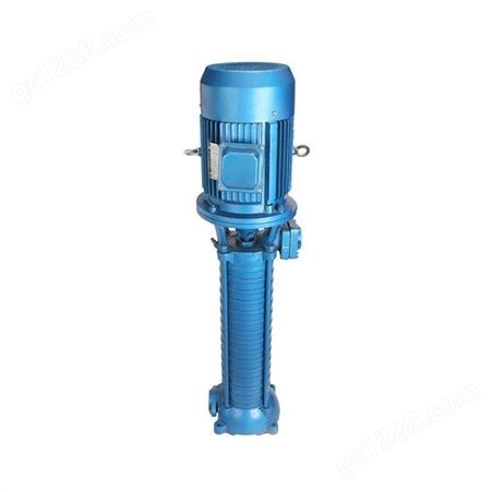 羊城VMP40x7立式多级增压离心泵 热水泵循环水泵