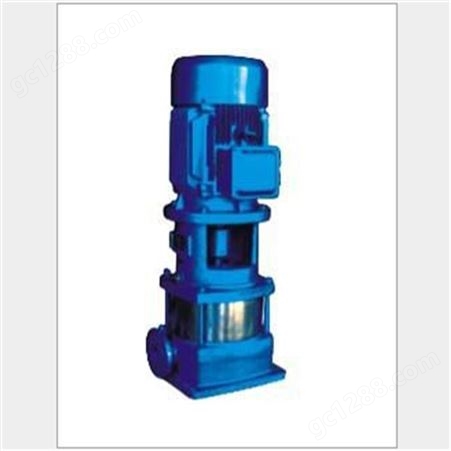 羊城水泵增压高扬程用水泵 FGL立式多级离心泵 防泄漏高层生活供水泵