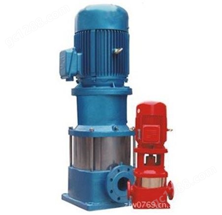 羊城水泵FGL立式多级清水稳压离心泵