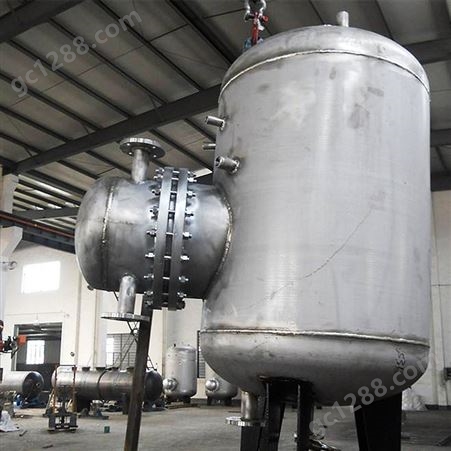 方泉 容积式热交换器 不锈钢材质 容积换热器水加热器 工厂定做