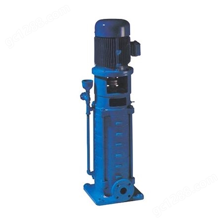 羊城DL型高楼供水增压立式多级离心泵 立式多级管道泵