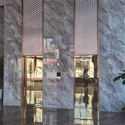菏泽市 电梯斜门套  小区工程电梯门套 长期供应