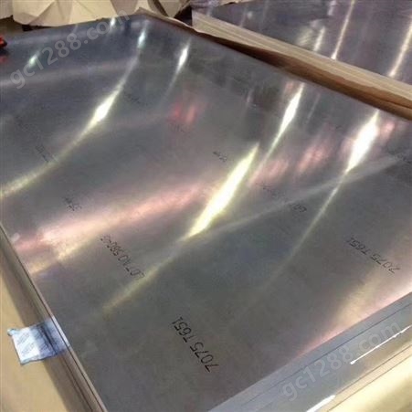 5052铝板任意切割 整张铝板合金型材 亮面中厚板1-100mm