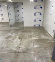 商场地面PVC教学防静电地板施工家装室内室外卷材