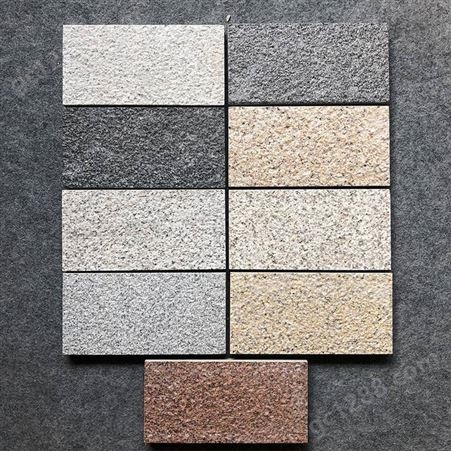 浪沙白常州陶瓷pc砖 生态地铺石陶瓷石英砖通体二次布料