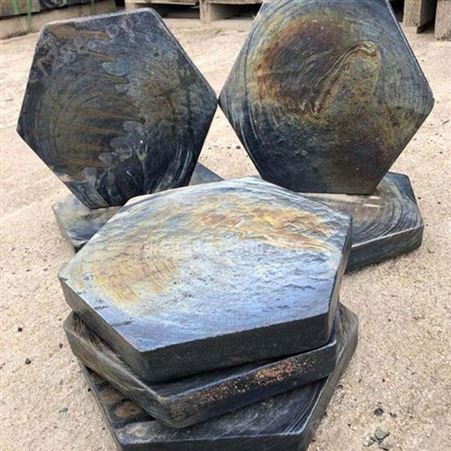 非标定制耐磨不沾料铸石板 卸煤沟专用铸石衬板 工业排渣沟铸石砖