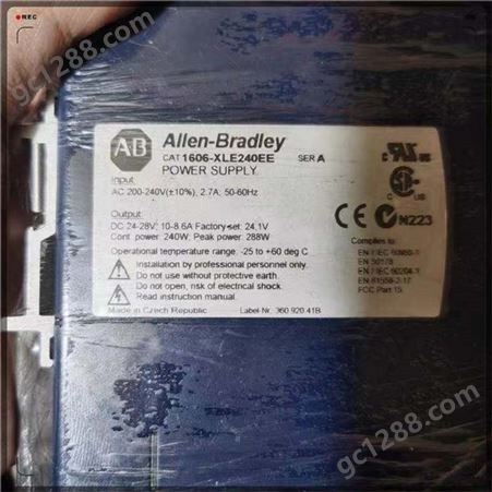 Allen Bradley AB 1606-XLE240E-3 罗克韦尔 开关电源