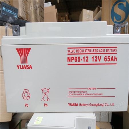 汤浅NPL100-12 12V100AH铅酸免维护 UPSEPS电源 直流屏蓄电池
