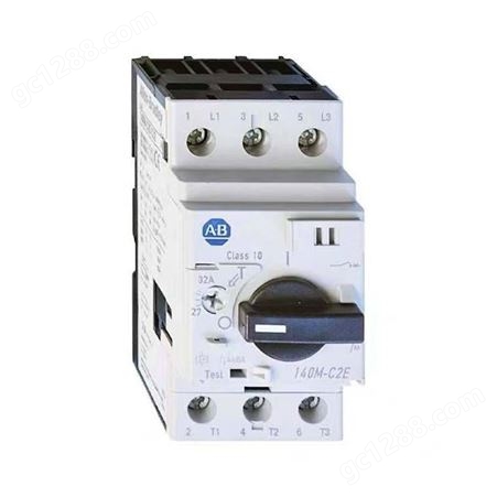 AB罗克韦尔电动机保护断路器140MX-C2E-C16 10-16A