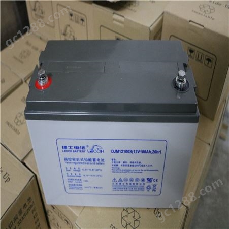 12V80AH机房UPS电源使用 铅酸免维护理士蓄电池DJM12-80