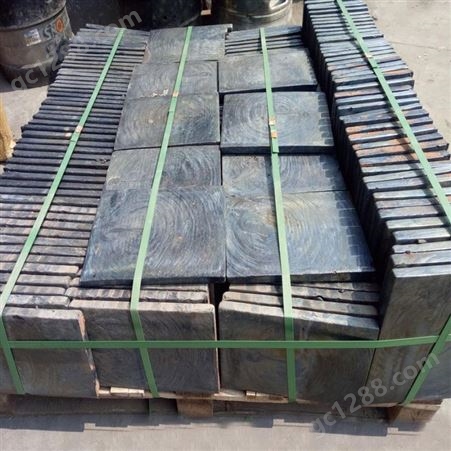 微晶铸石板 自产自销煤仓铸石板压延微晶板 耐腐蚀铸石板定做
