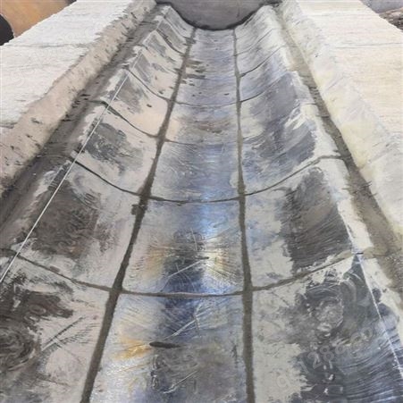 常规型号溜煤漏斗玄武岩铸石板 微晶铸石板煤仓内衬板 复合铸石板
