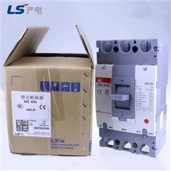 韩国LG/LS产电 MEC三相空气开关 塑壳断路器 3P30A 空开全国包邮