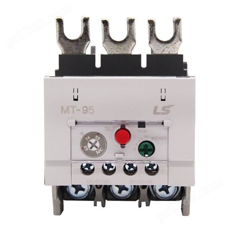 LS(LG)产电热过载继电器热保护GTH-100/3 54A 67A80A107A原装