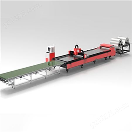 睿丰 板管一体激光切割机 圆管金属板切割机 管材加工设备 厂家定制