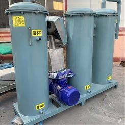 宁峰机械专业制造烟气处理设备 罗茨真空泵电机 环保油烟处理厂家