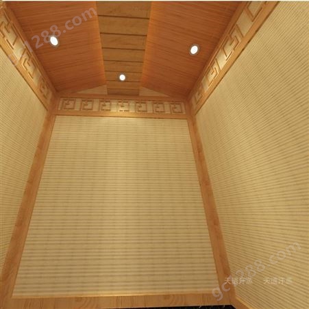 惠州小汗蒸房设计  卫生间小型家庭汗蒸房装修 合理设计放大空间