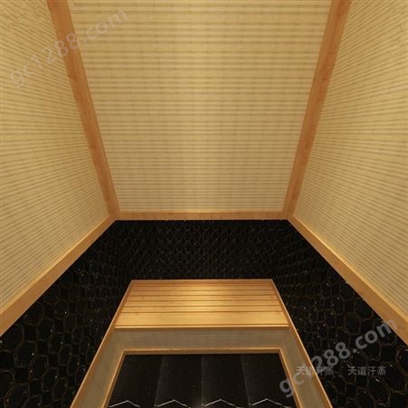 惠州小汗蒸房设计  卫生间小型家庭汗蒸房装修 合理设计放大空间