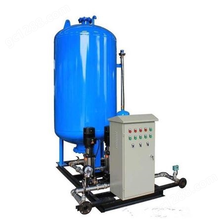 空调冰水系统定压补水装置 德州金葫定制 排气型定压补水装置