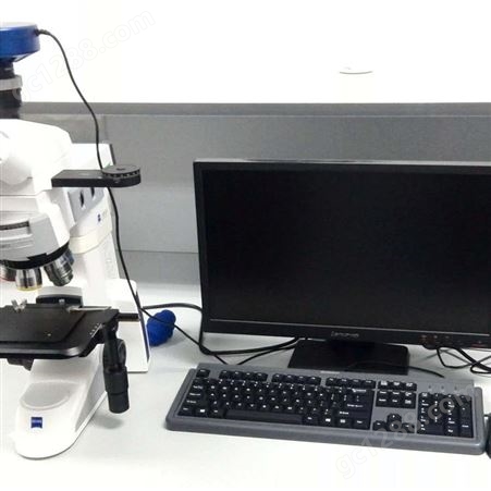 金鉴实验室 金相显微镜测试 高效鉴定