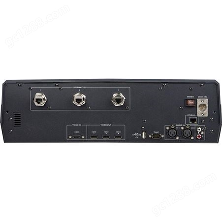 datavideo洋铭导播台切换台HS-1600T便携移动演播室校园电视台设备