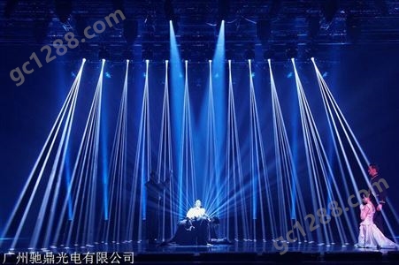 GLK6800250摇头舞台光束灯 广州舞台光束灯 加工定制